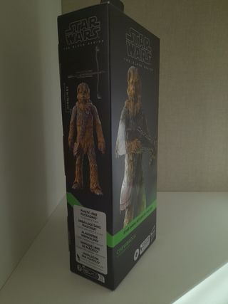 Star Wars The Black Series Chewbacca 