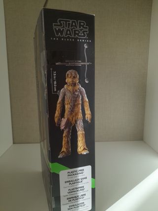 Star Wars The Black Series Chewbacca 
