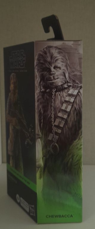 Star Wars The Black Series Chewbacca 