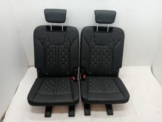 ASIENTOS TERCERA FILA KIA SORENTO ()