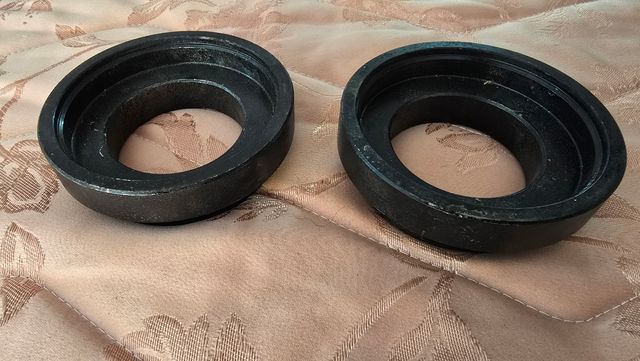 Spessori molle alfa 159