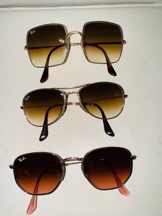 Gafas Ray Ban mujer