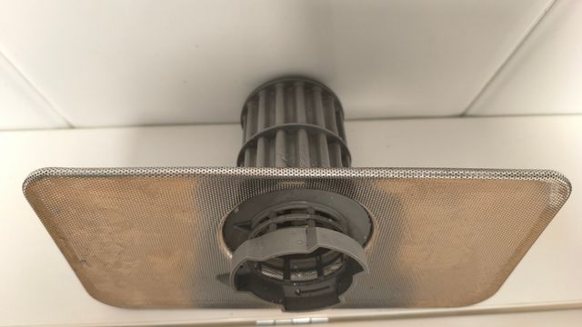 Filtro lavavajillas Siemens Bosh Balay