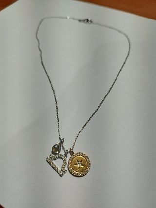 Collana Swarovski Bilancia