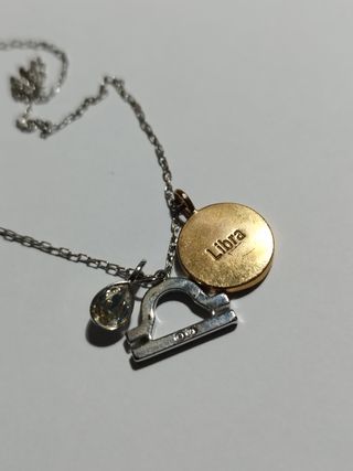 Collana Swarovski Bilancia