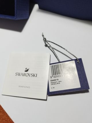 Collana Swarovski Bilancia