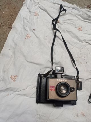 ANTIGUA CÁMARA FOTOS