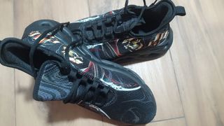 Zapatillas deportivas estampadas