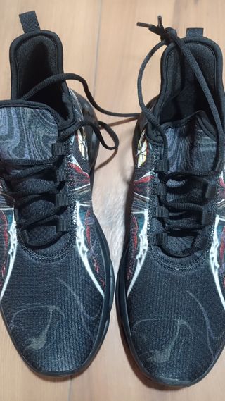 Zapatillas deportivas estampadas
