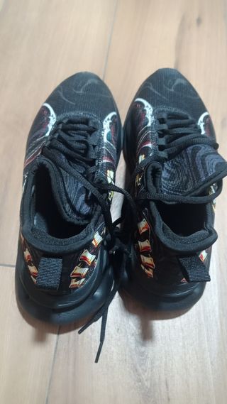 Zapatillas deportivas estampadas