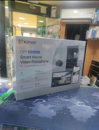 EZVIZ CP7 2K RESOLUTION VÍDEOPORTERO