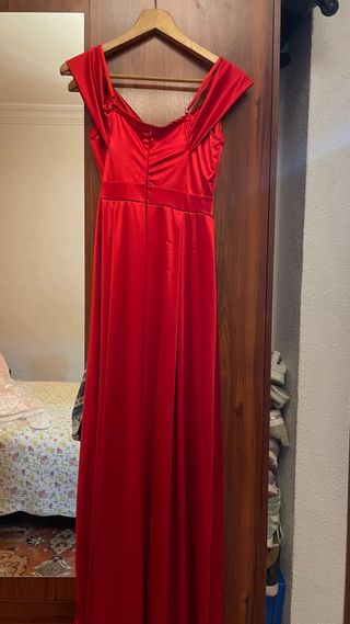 Vestido fiesta utlizado una vez en mi graduacion