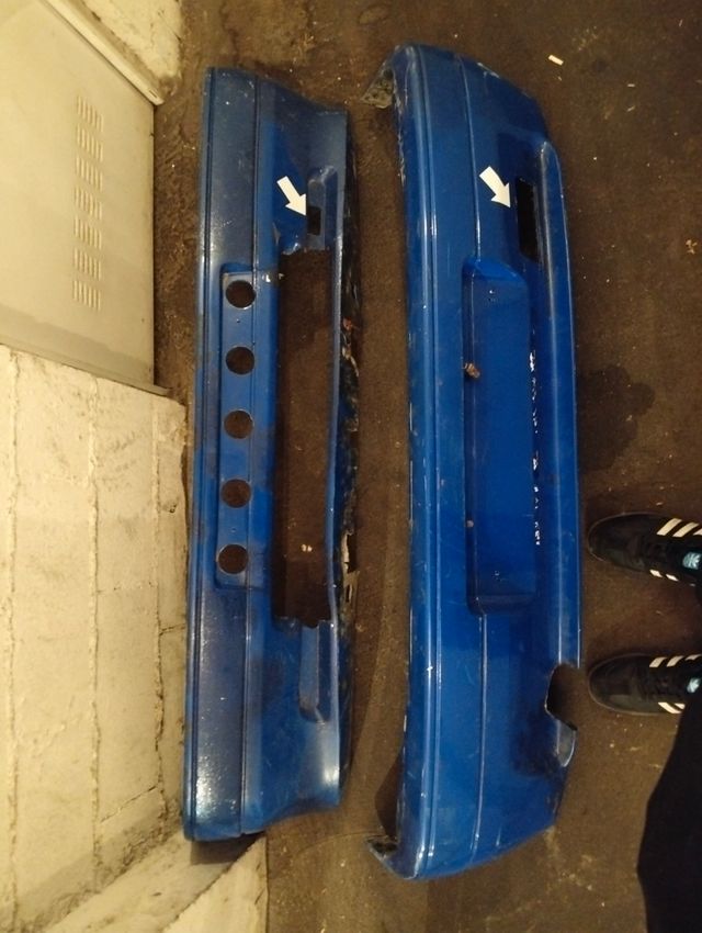 Parafanghi Peugeot 106 in vendita