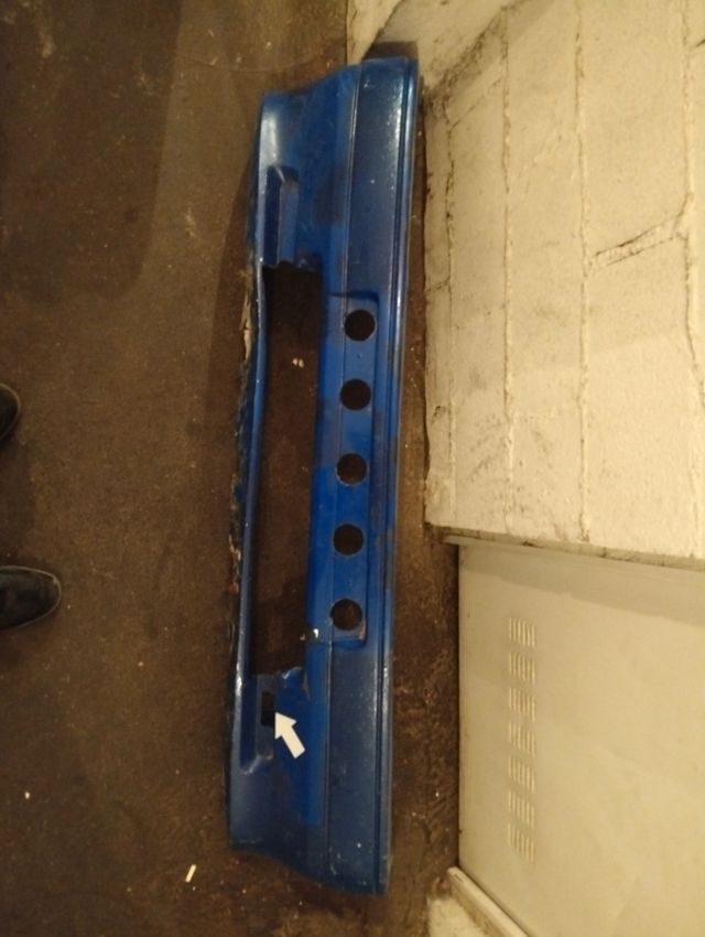 Parafanghi Peugeot 106 in vendita