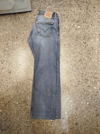 Pantalones Levis vintage 501 