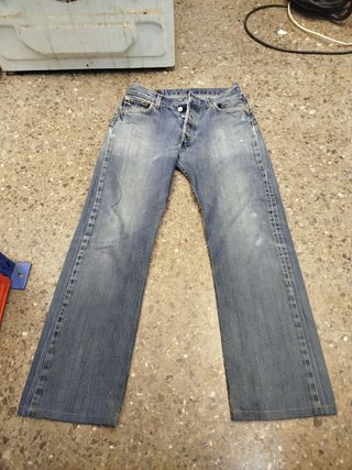 Pantalones Levis vintage 501 