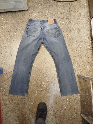 Pantalones Levis vintage 501 