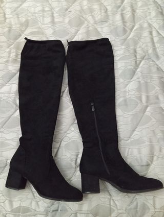 Stivali al ginocchio