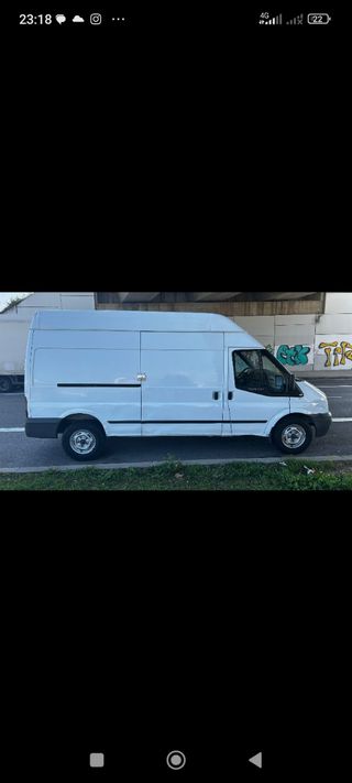Ford Transit 2009