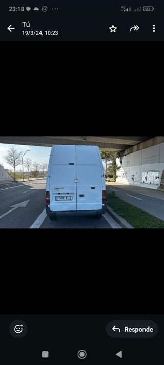 Ford Transit 2009