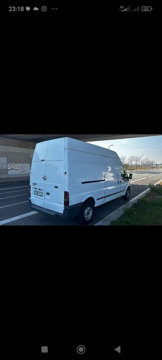 Ford Transit 2009