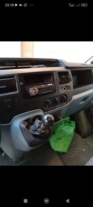 Ford Transit 2009