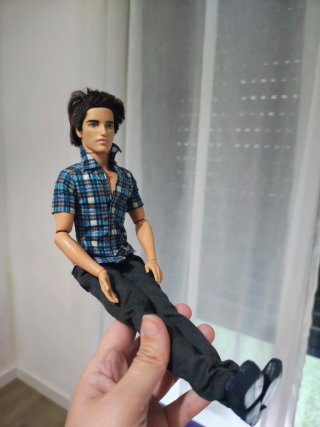 Barbies de todo tipo