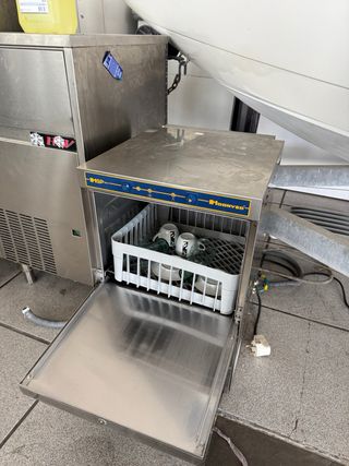 Lavavajillas Hoonved HSP - Lavaplatos