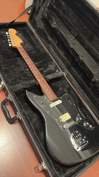Fender Player Jaguar