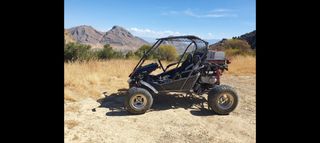 Buggy 250cc Carter interceptor gtr.