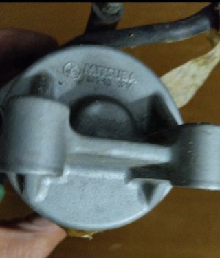 Motorino avviamento.t.max