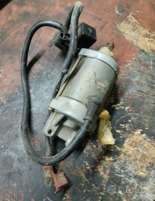 Motorino avviamento.t.max