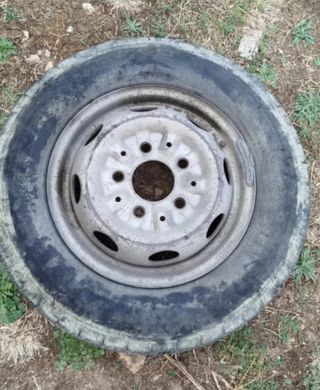 Ruedas de 15 pulgadas