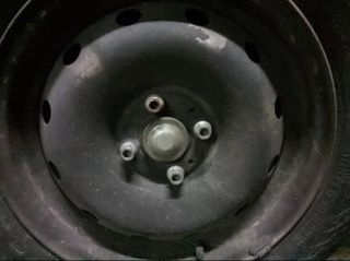 Ruedas de 15 pulgadas