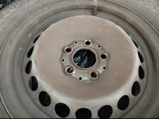Ruedas de 15 pulgadas