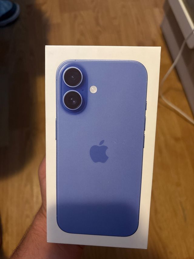 iphone 16 128Gb