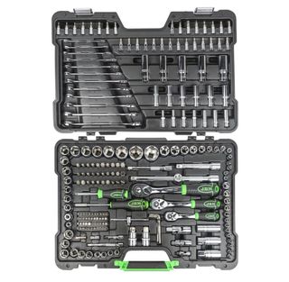 Valigetta attrezzi kit completo 216 pz