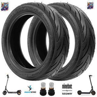Ruedas Smartgyro K2 y ninebot Tubeless 60/70  