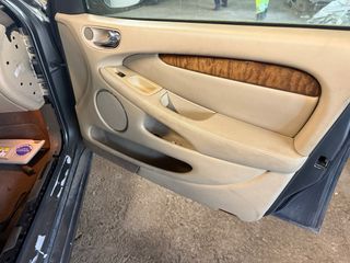 Despiece Jaguar Xtype 