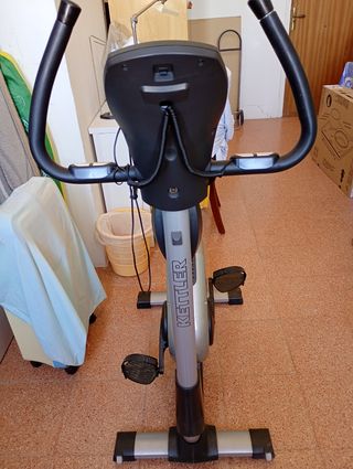 Bicicleta estática KETTLER