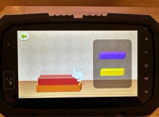 Tablet Infantil Educativa Ultraresistente