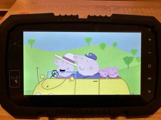 Tablet Infantil Educativa Ultraresistente