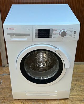 LAVADORA SECADORA BOSCH