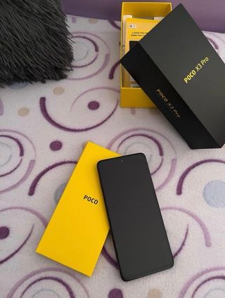 POCO X3 Pro 256GB - Blu