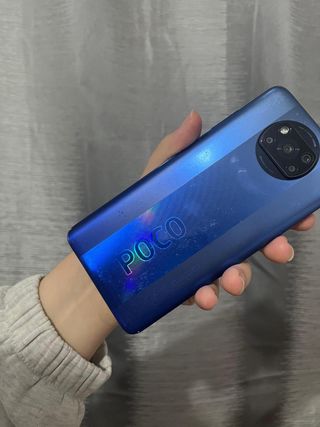 POCO X3 Pro 256GB - Blu