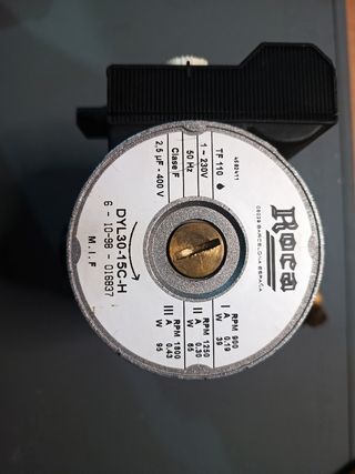 Bomba circuladora Roca DYL30-15C-H