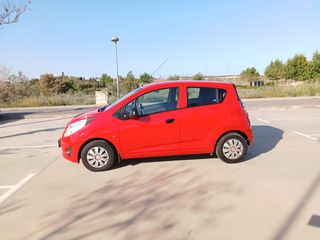 Chevrolet Spark 2010