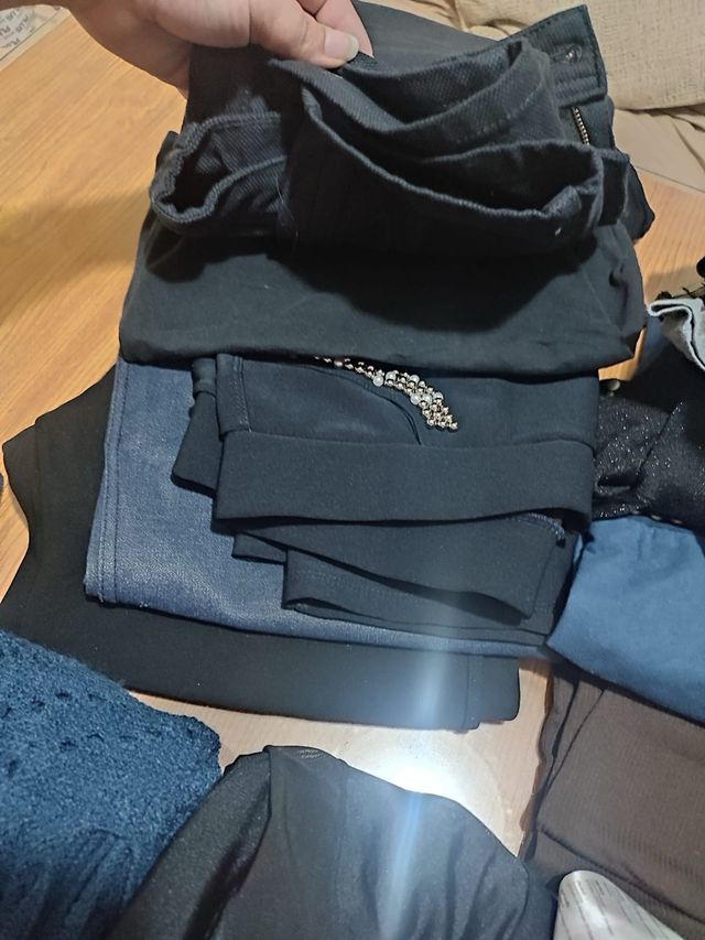 Oferta lote prendas talla M