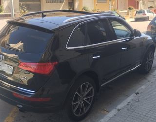 Audi Q5 2015