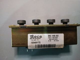 Válvula Gás Natural Roca 06.140.02